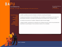 Tablet Screenshot of bapuluxembourg.net